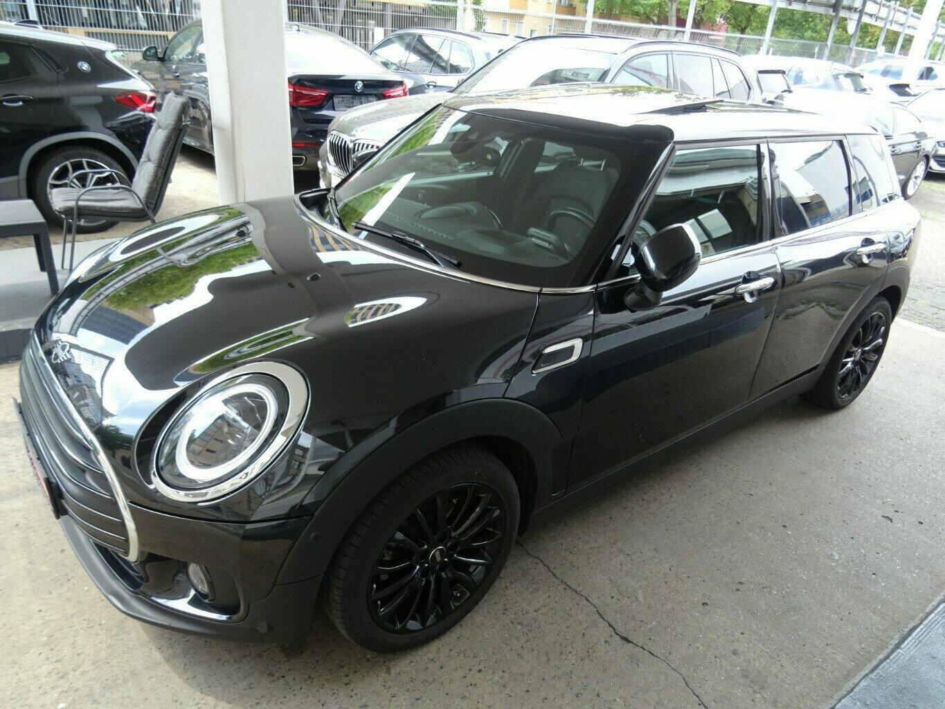 MINI Clubman Classic Trim Autom,Leder,CarPlay, миниатюра 17