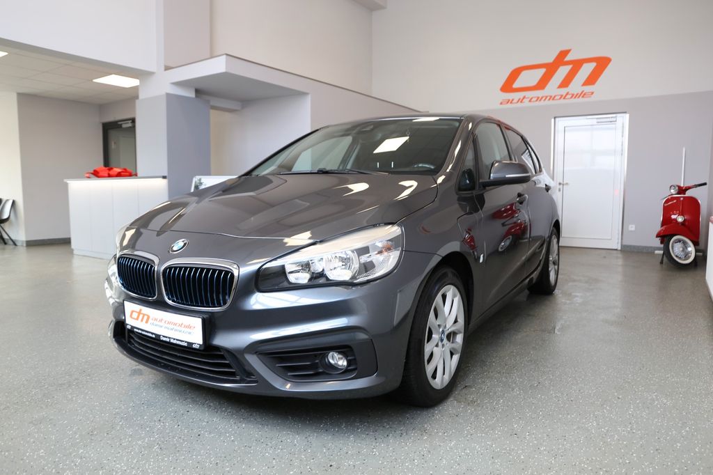 Image of BMW 225