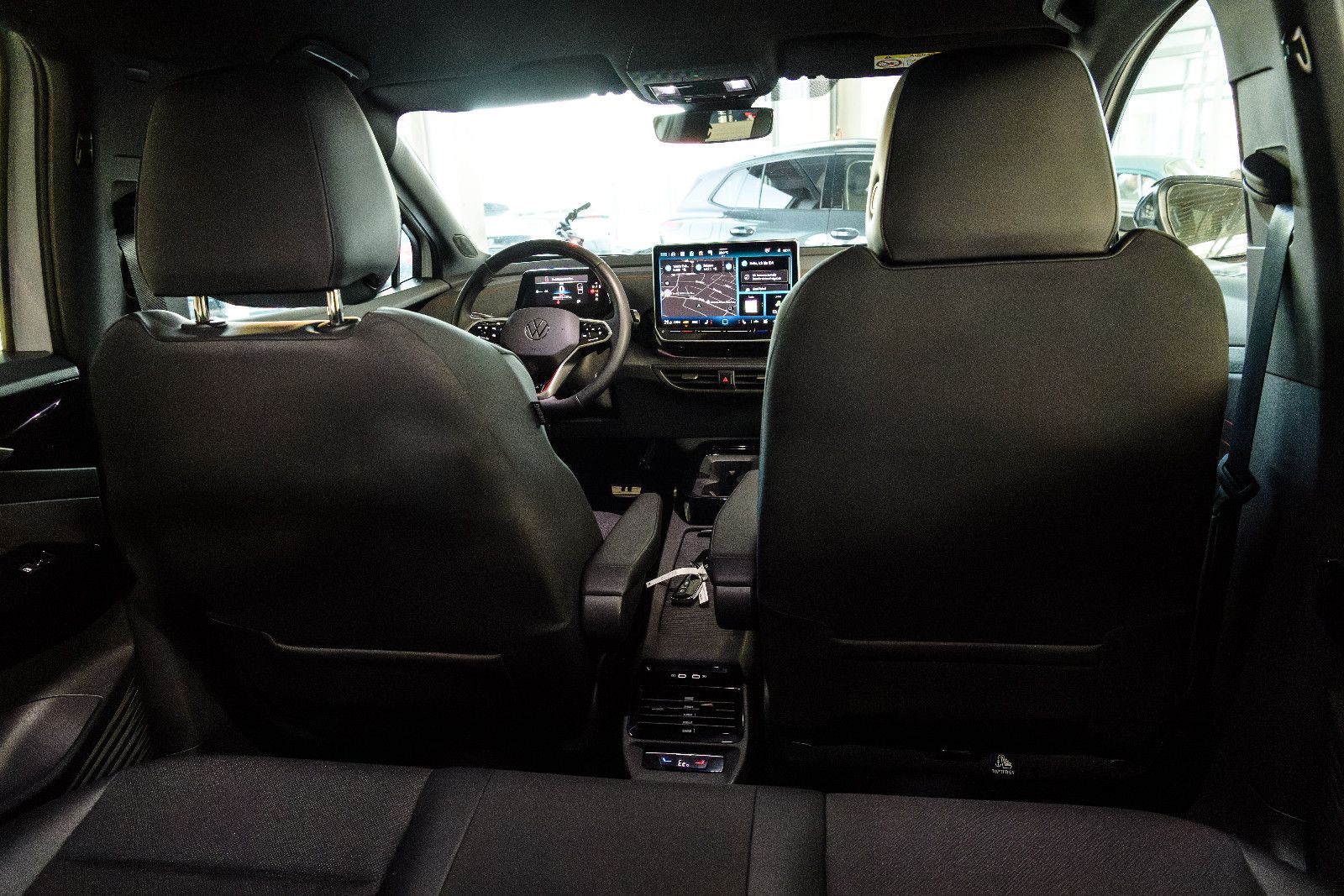 Fahrzeugabbildung Volkswagen ID.4 GTX 4Motion IQ-LED+360°KAM+E-HECK+WÄPU+APP