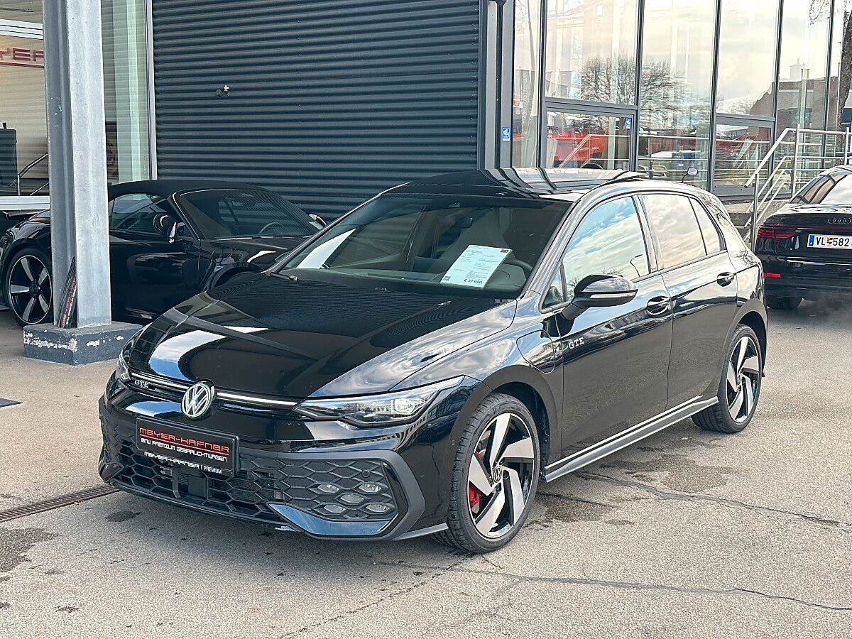 Volkswagen Golf 1,5 TSI eHybrid PHEV GTE DSG
