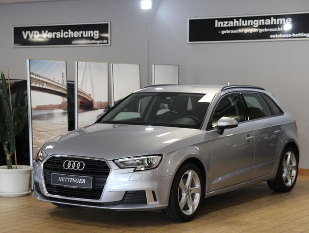 Audi A3 Sportback Sport 1.0 TSI,DSG,Navi,Parkhilfe,Si