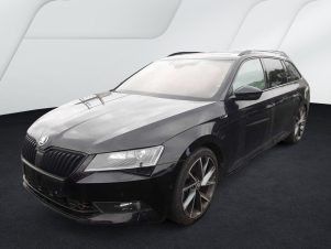 Skoda Superb Combi Sportline 4x4/Kamera/ACC/App/Eu6