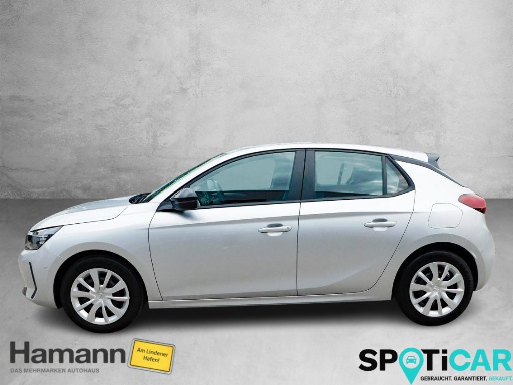 Opel Corsa F Basis Sitz-Hzg Rückfahrkamera carplay Le imagem 2