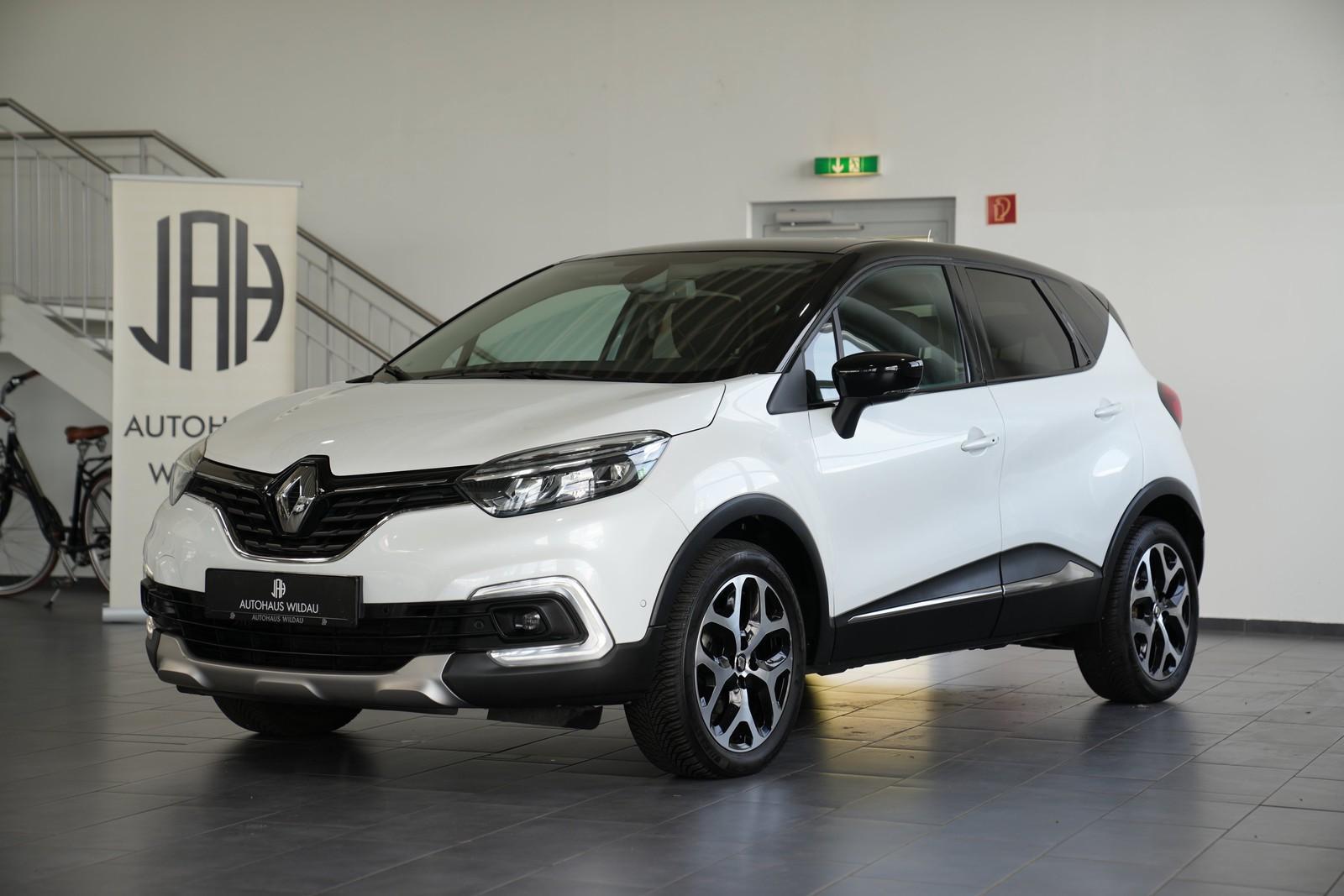 Renault Captur Intens *AUT*NAV*SHZ*LED*KAMERA*