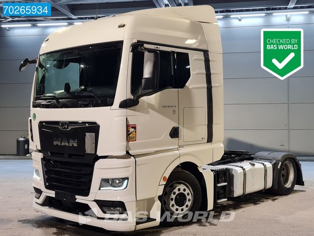 MAN TGX 18.470 4X2 Mega GM 2x Tanks Standklima ACC