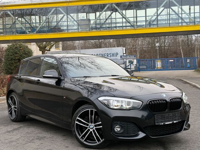 BMW 120i*EDITION*M-SPORTPAKET*SHADOW-LINE*