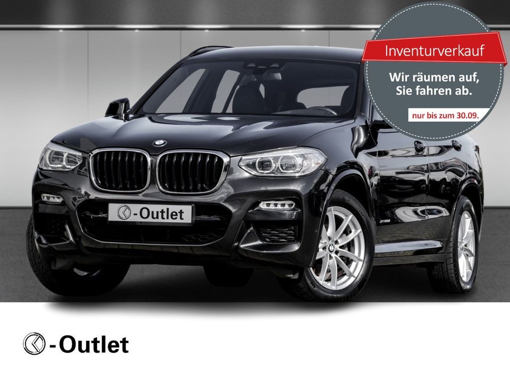 Image of BMW X3