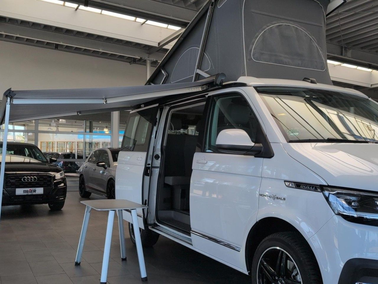 T6.1 California Ocean 2.0 TDI DSG Klima