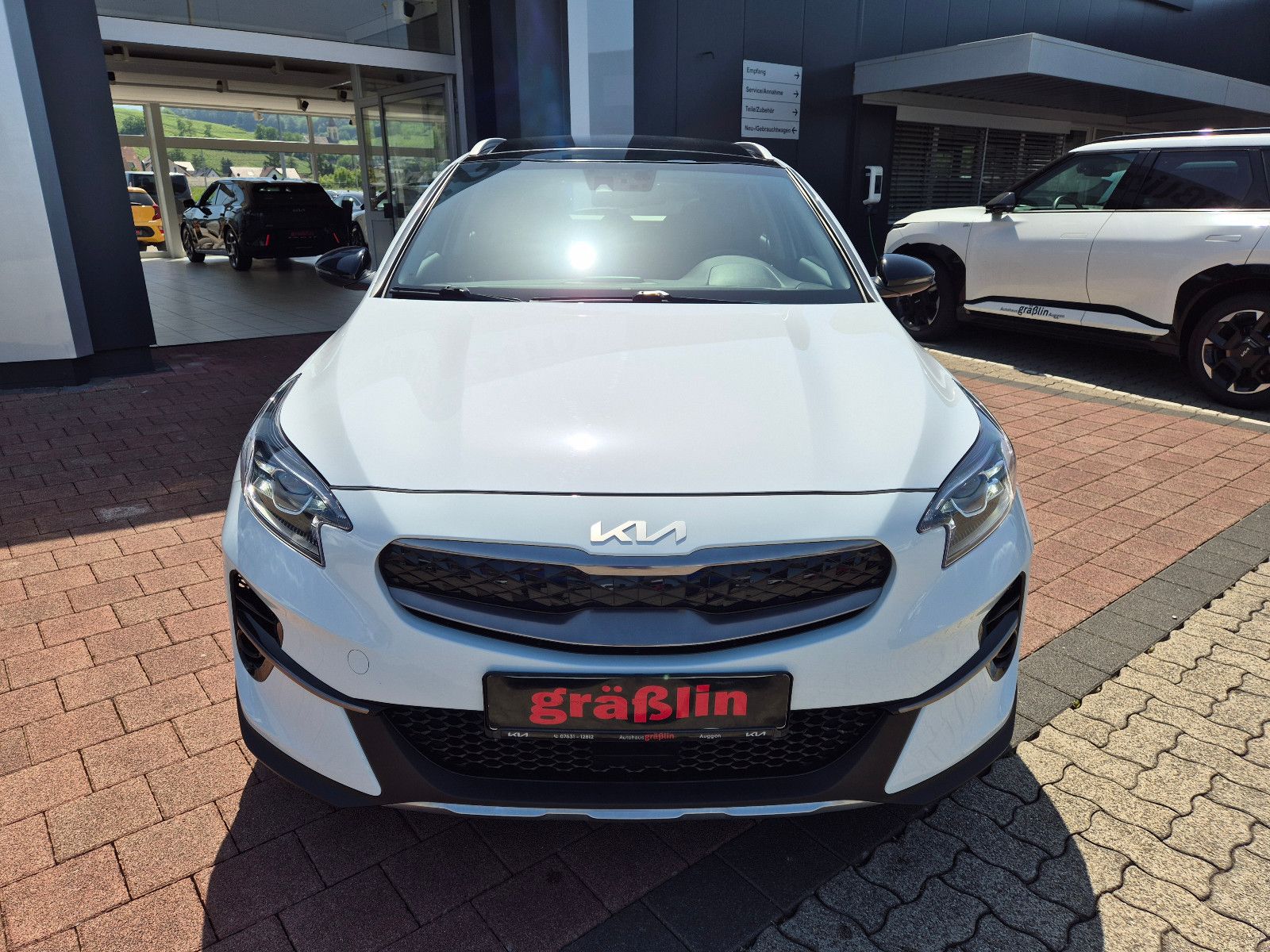 Kia XCeed 1.6 GDI Plug-In Hybrid DCT6 Spirit imagem 2