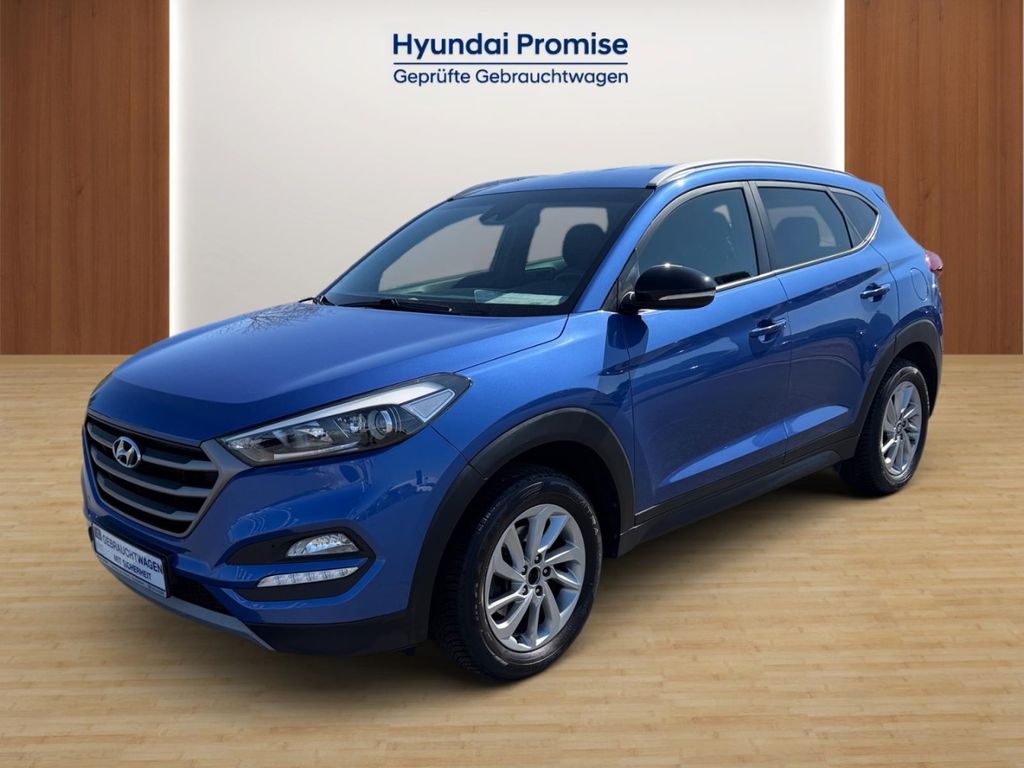 Image of Hyundai TUCSON