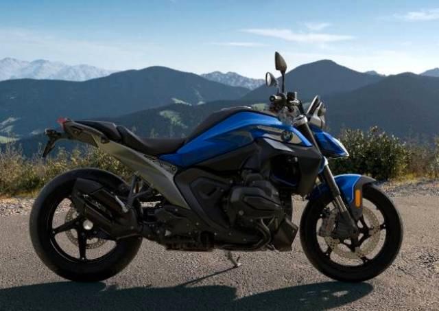 BMW R 1300 R 'Exclusive' + 3 Pakete Jubiläumsangebot