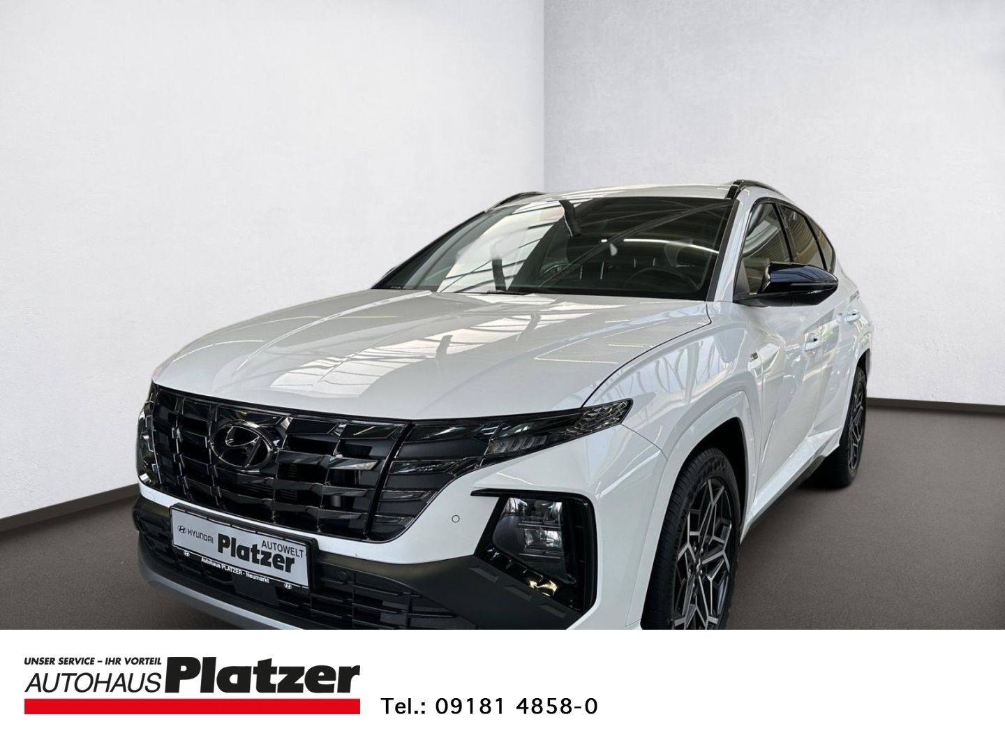 Hyundai Tucson N Line Mild-Hybrid Navi Soundsystem LED S