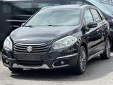 Suzuki SX4 S-Cross Comfort+ Leder Navi Rückfahr. - Suzuki Gebrauchtwagen von 2014