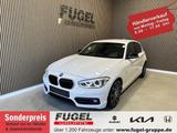 BMW 120i Sport Line LED|Navi|SHZ - gebrauchte BMW 1er Reihe aus dem Jahr 2016