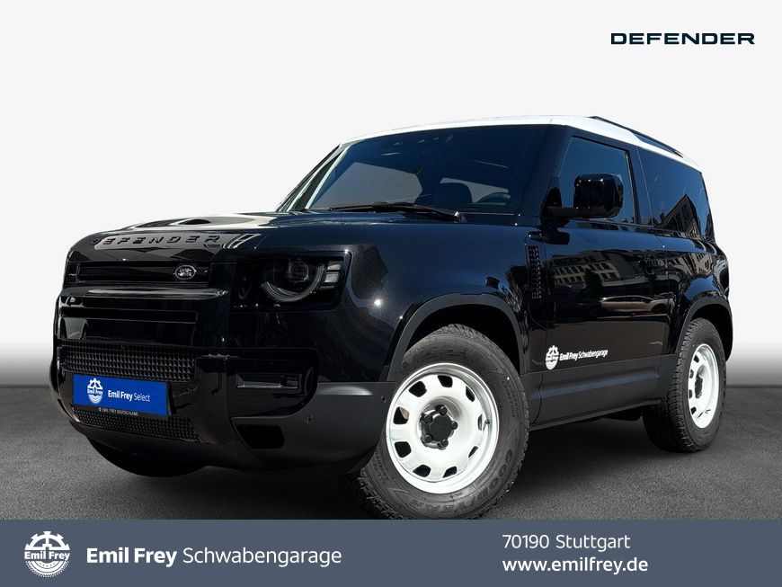 Image of Land Rover Defender