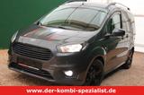 Ford Tourneo Courier Sport/ CarPlay/ AHK/ SHZ/ Leder - Ford Tourneo in Bielefeld
