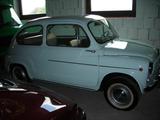 Fiat 600 (Baujahr 1962) - Fiat 600 von privat