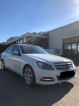 Mercedes-Benz C 220 Automatik 8-Fach TÜV Neu Facelift - Mercedes-Benz C-Klasse aus 2011: Facelift