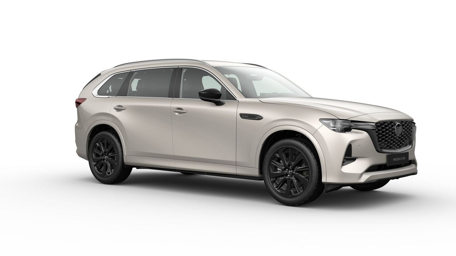 Mazda CX-80 - Bild 8