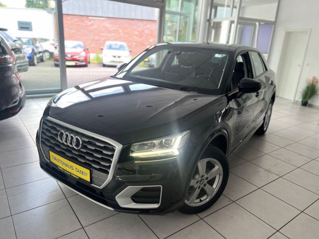 Audi Q2 sport TDI * DIGITALTACHO*NAVI*LEDER *KAMERA*