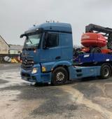 Mercedes-Benz ACTROS 1845- NUR 120 000 KM - Mercedes-Benz Actros 1845