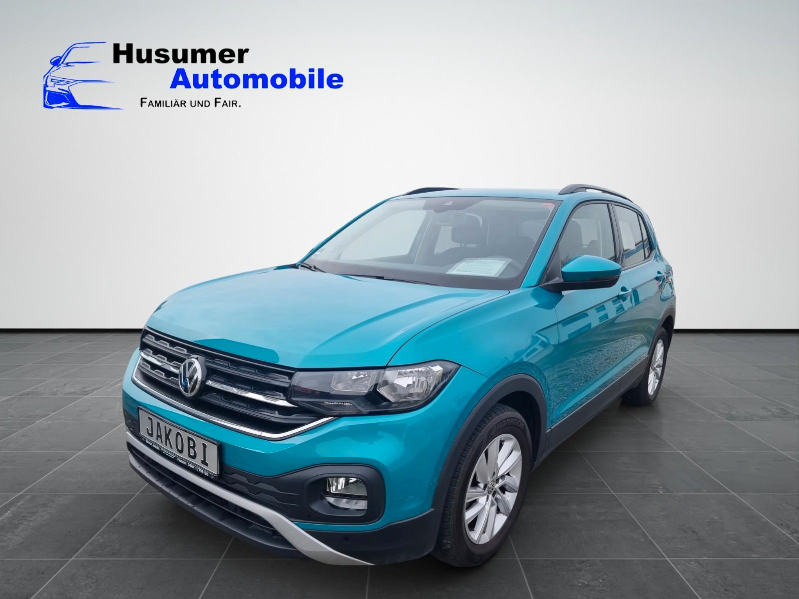 Volkswagen T-Cross Life DSG ACC Sitzh. DAB+ Spurhalte MFL