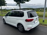Volkswagen Touran 2.0 TDI  R-Line 190PS DSG Highline - Volkswagen Touran mit Diesel-Antrieb: Kleinbus, Line