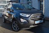 Ford EcoSport Titanium X AHK Glasdach Kamera NAVI - Ford EcoSport: Limousine