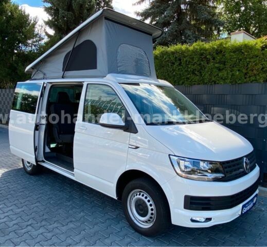 Volkswagen T6 CAMPER BEACH MULTIVAN AUFSTELLDACH foto 2