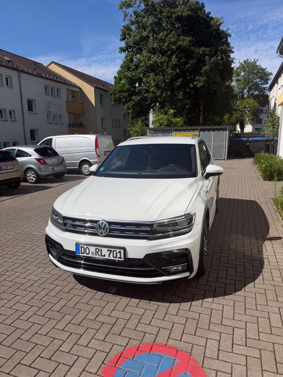 Image of Volkswagen Tiguan