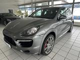 Porsche Cayenne Turbo S*LED*Leder*Navi*4xSitzheizg*PDC* - Porsche Gebrauchtwagen in Dresden