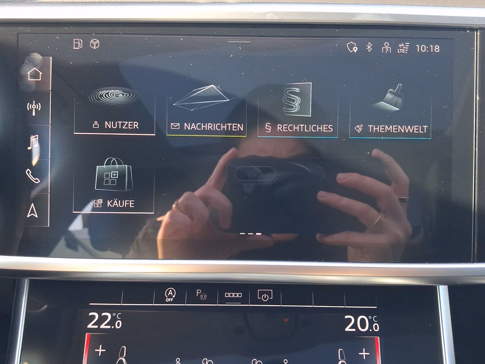 Audi A6 Avant 50 TDI quattro sport Pano/Sitzbelüft.Ma
