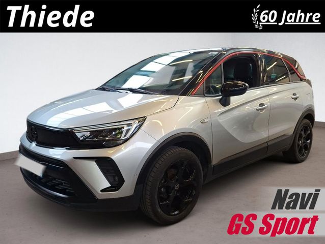 Opel Crossland (X) 1.5D GS Sport NAVI/LED/KAMERA/DAB+