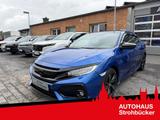 Honda Civic 1.5 i-VTEC Turbo Sport - blaue Honda Civic