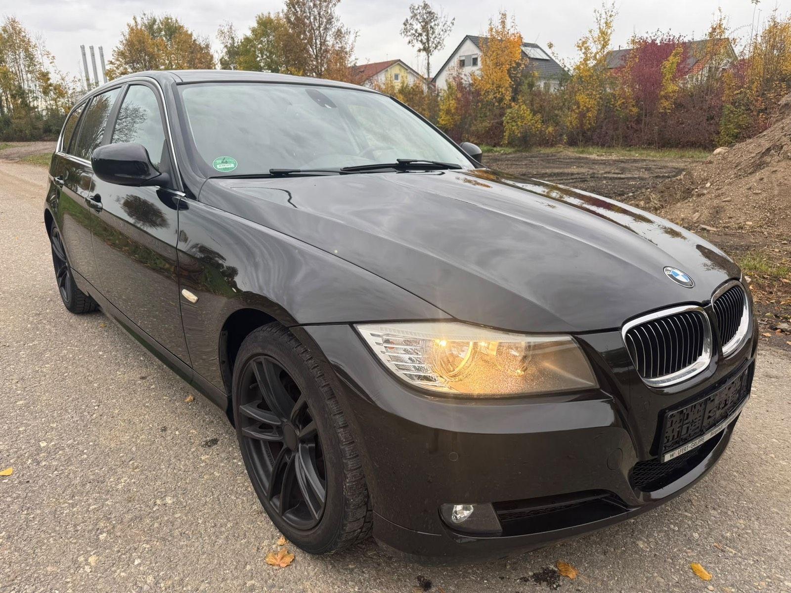 BMW 325 2011 — photo 6
