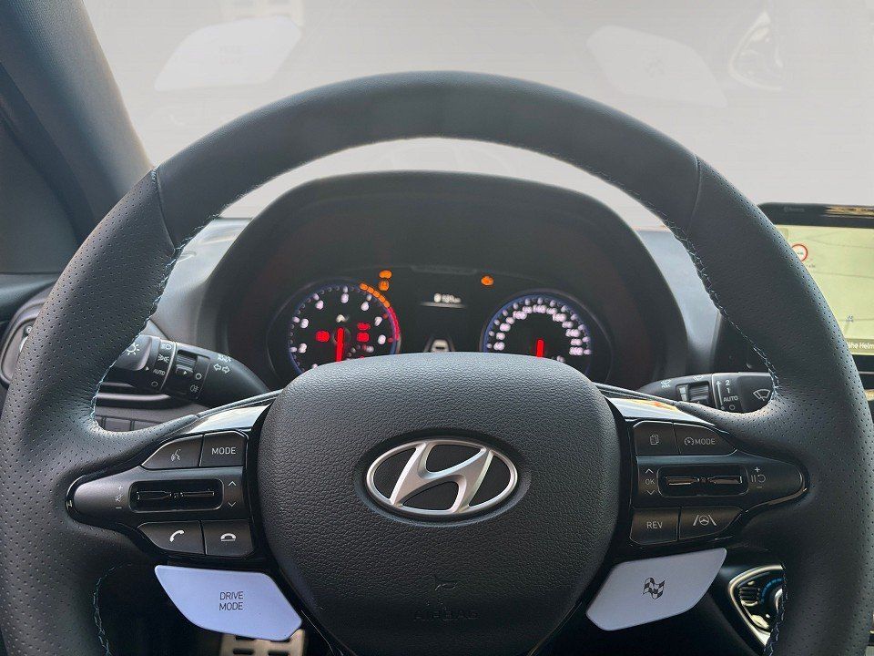 Fahrzeugabbildung Hyundai i30 Fastback N Performance Navi N-Sportschalensi