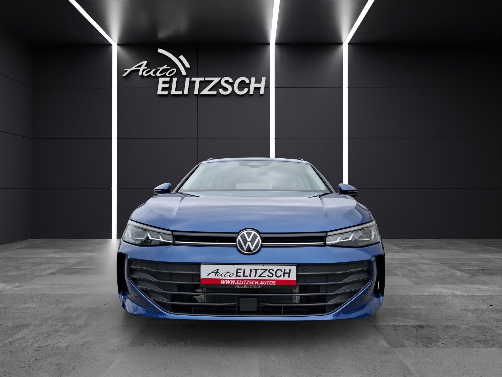 Fahrzeugabbildung Volkswagen Passat Variant eTSI DSG LED CarPlay AID ACC RFK