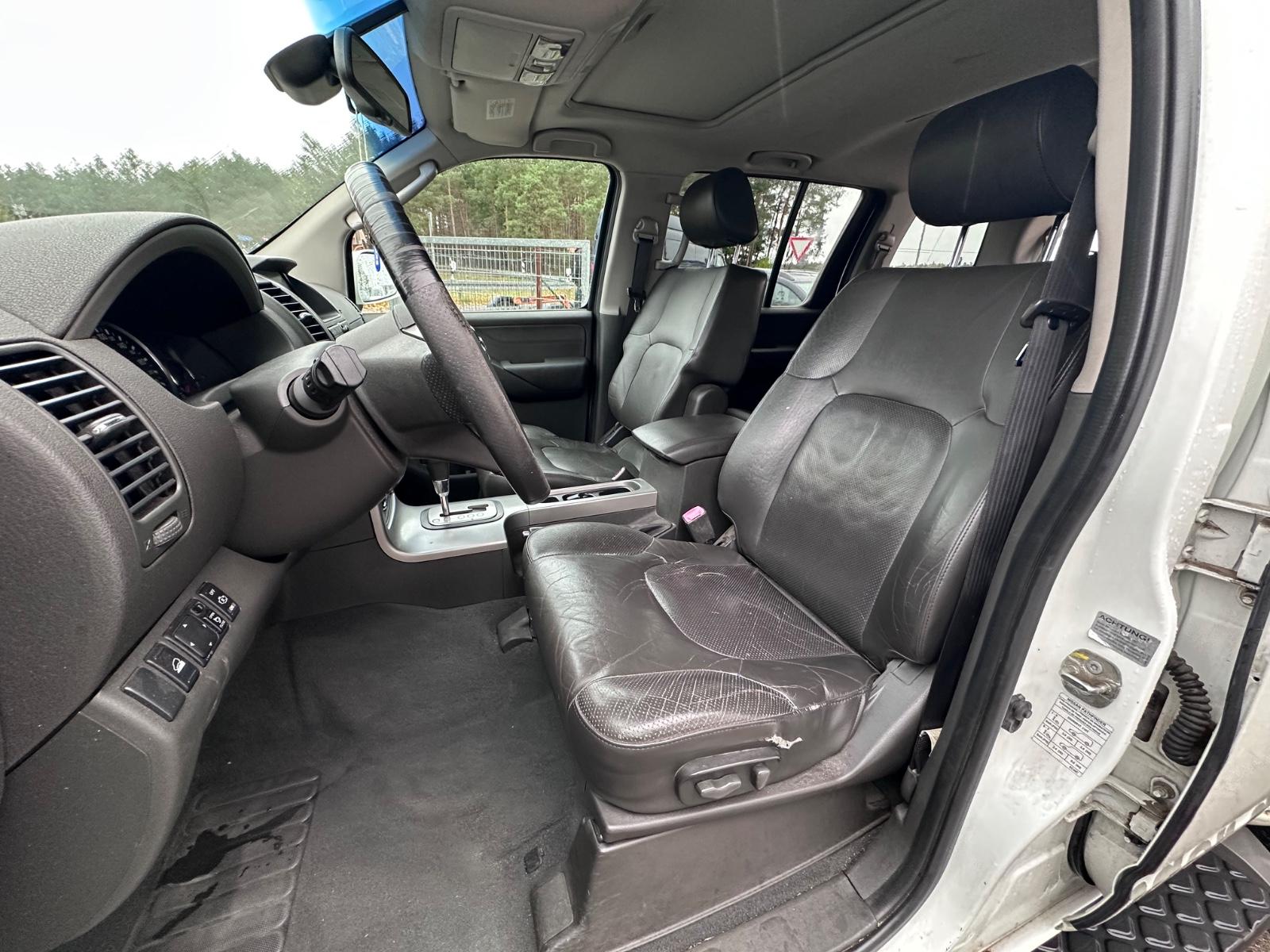 Nissan Pathfinder 2007 — photo 8