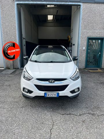 Hyundai iX35 1.7 CRDi 2WD ALLEST. GO BRASIL TETT