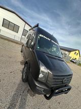 Volkswagen Crafter  - Volkswagen Cr