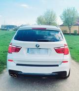 BMW X3 35d - BMW X3 M aus 2014