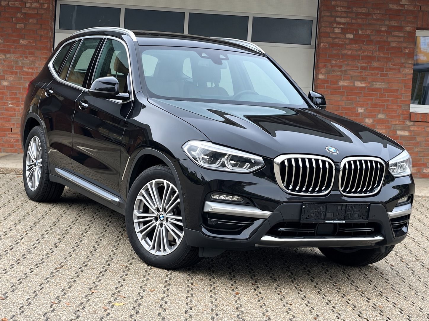 BMW X3 xDrive Sportpaket Kamera AHK LED imagem 2