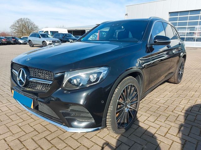 Mercedes-Benz GLC 350 GLC -Klasse GLC 350 d 4Matic