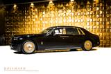 Rolls-Royce Phantom EWB +Shooting Star+Bespoke+ - schwarze Rolls-Royce Phantom