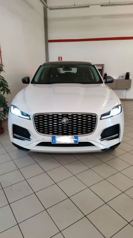 Jaguar F-Pace 2.0 D 163 CV AWD aut. R-Dynamic SE