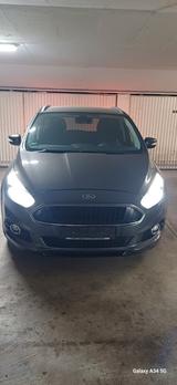 Ford S-Max 2,0TDCi Bi-Turbo 154kW Titanium PShift... - Ford S-Max in Ludwigshafen