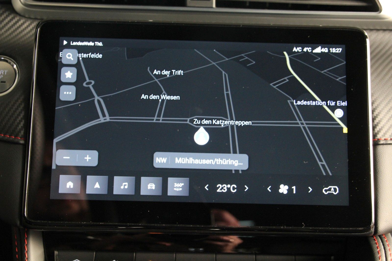 Fahrzeugabbildung MG ZS EV Luxury Standard