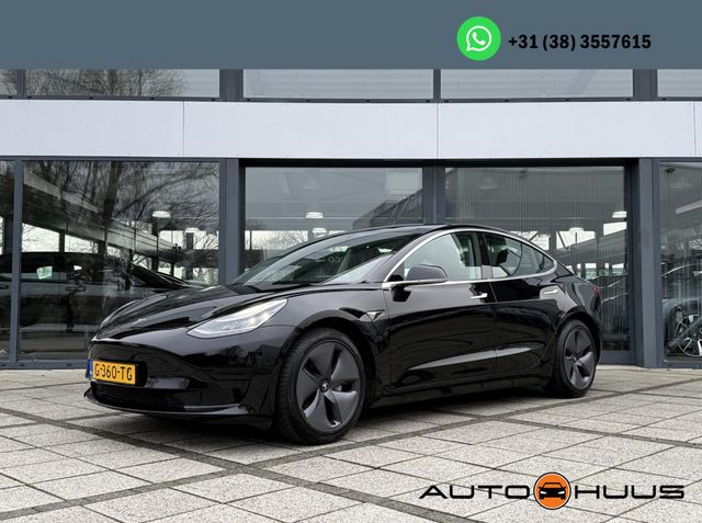 Tesla Model 3 Range Plus RWD Autopilot Leder AHK