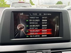 Fahrzeugabbildung BMW 220 220 d Active Tourer 1. Hand  SCHECKHEFTGEPFL