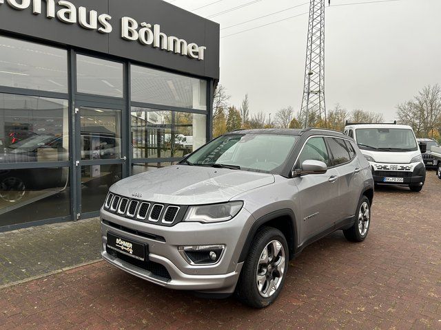 Jeep Compass Limited Allrad Automatik